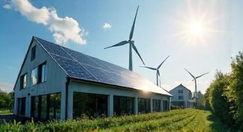 Perspektiven zu nachhaltigen Technologien sind vielversprechend