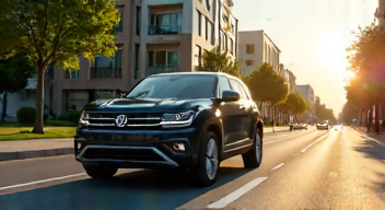 Perspektiven zu neuen SUVs sind vielversprechend