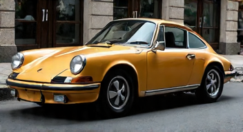Perspektiven zu Porsche 911 S/T