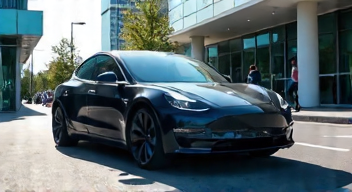 Perspektiven zu Tesla Model 3 und E-Autos