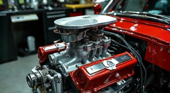 Perspektiven zu V8-Motoren: Tradition trifft Innovation