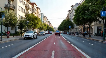 Perspektiven zu Verkehrseinschränkungen und Infrastruktur