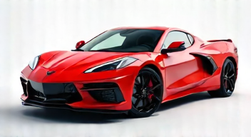 Perspektiven zur Chevrolet Corvette C8 Grand Sport