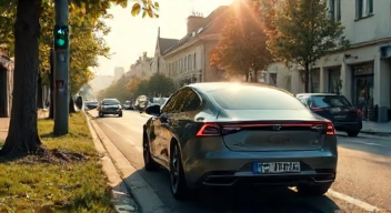 Perspektiven zur E-Auto-Nutzung