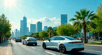 Perspektiven zur E-Auto-Zukunft sind ungewiss