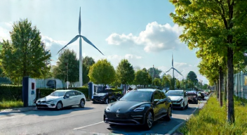 Perspektiven zur Elektromobilität sind vielschichtig