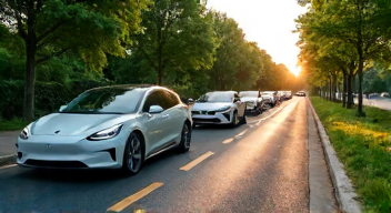 Perspektiven zur Elektromobilität sind vielschichtig