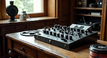 Perspektiven zur Rückkehr zur analogen Steuerung