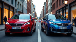 Peugeot 208 und 2008: Turbo 100, Motorenangebot, Effizienzsteigerung