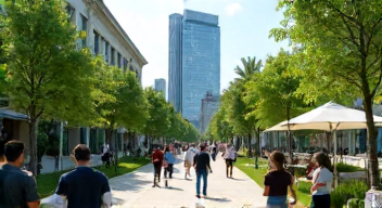 Philosophie der Stadtentwicklung und ihr Einfluss (3/10)