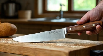 Philosophische Ansätze zum Design eines Brotmessers (5/10)