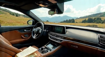 Philosophische Betrachtungen zum Fahrkomfort (4/10)