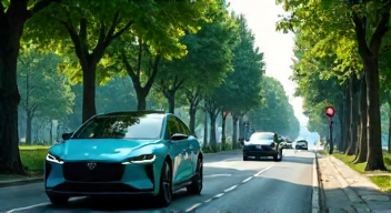 Philosophische Betrachtungen zur E-Mobilität