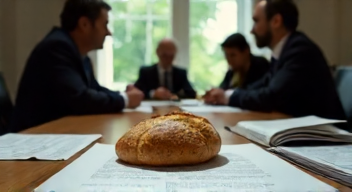 Politische Aspekte der Brotmesserverbreitung (9/10)