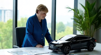 Politische Dimensionen der Automobilindustrie (9/10)