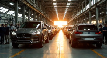 Politische Dimensionen der Automobilproduktion (9/10)