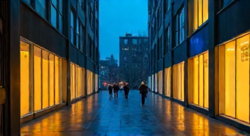 Politische Dimensionen des Lichtdesigns