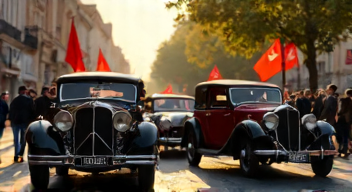 Politische Einflüsse auf den Automobilmarkt (9/10)