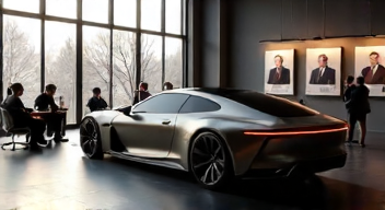 Politische Einflüsse auf die Automobilentwicklung (9/10)