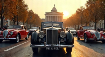 Politische Einflüsse auf die Automobilindustrie (9/10)