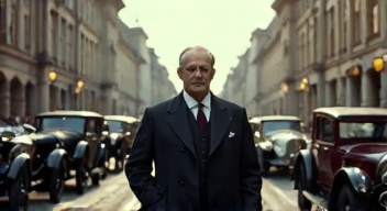 Politische Einflüsse auf die Automobilindustrie (9/10)