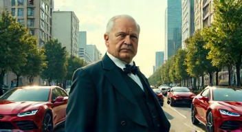 Politische Einflüsse der E-Mobilität (8/10)