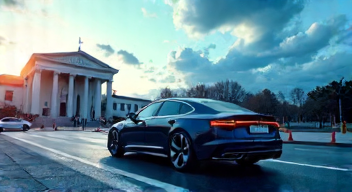 Politische Faktoren und ihre Auswirkungen auf die Automobilindustrie (9/10)