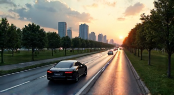 Politische Implikationen der Automobiltechnologie (9/10)