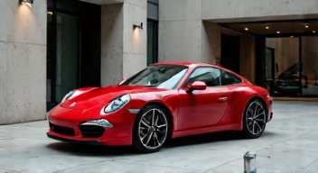 Politische Implikationen des Porsche 911 S/T (9/10)