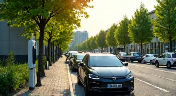 Politische Maßnahmen zur Förderung der Elektromobilität (8/10)