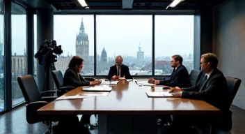 Politische Rahmenbedingungen der Verteidigungspolitik (8/10)