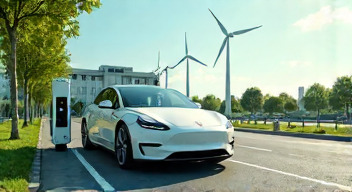 Politische Rahmenbedingungen für die E-Mobilität (8/10)