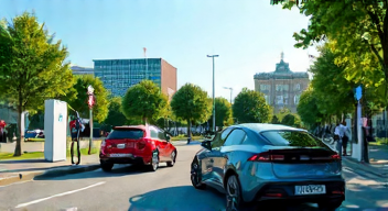 Politische Rahmenbedingungen für Elektroautos (8/10)