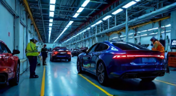 Politische Rahmenbedingungen und ihre Auswirkungen auf die Automobilindustrie (9/10)