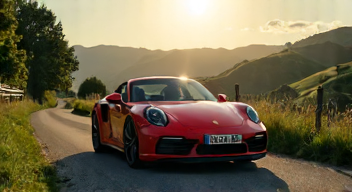 Psychologische Aspekte des Automobils: Der Porsche 911 S/T (7/10)