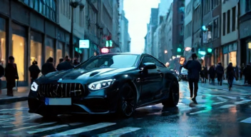 Psychologische Auswirkungen von Automobilen (7/10)