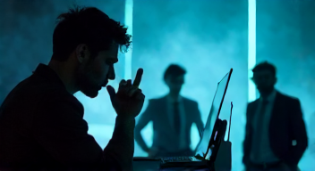 Psychologische Auswirkungen von Internetproblemen