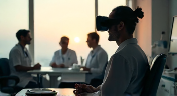 Psychologische Effekte der VR-Technologie auf Patienten (5/10)