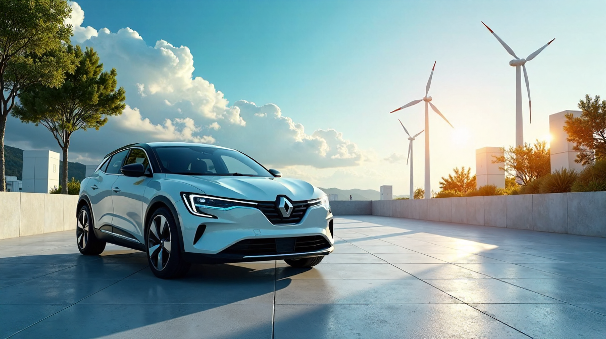 Renaults Futuready: Wachstum, Elektrifizierung und globale Strategien