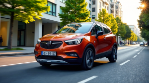 Rennsportgeist im Alltag: Opel Mokka GSE, Elektromobilität und Innovation