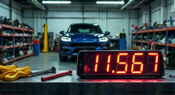 Reparaturkosten bei Steuerkettenwechsel (4/10)