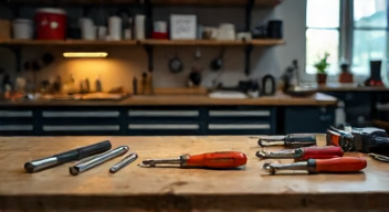 Selbstreparatur und Kostensenkung (5/10)