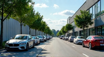 Soziale Aspekte der Automobilindustrie (6/10)