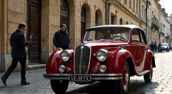 Soziale Aspekte der Automobilkultur (6/10)