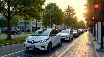 Soziale Aspekte der E-Auto-Nutzung