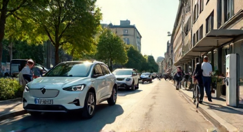 Soziale Aspekte der Elektromobilität und deren Herausforderungen