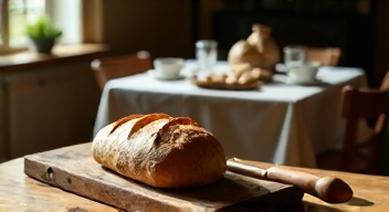 Soziale Aspekte der Nutzung von Brotmessern (6/10)