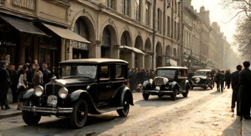 Soziale Aspekte des Automobils (6/10)