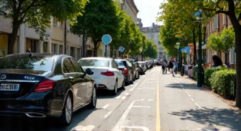 Soziale Auswirkungen der Automobilindustrie (6/10)