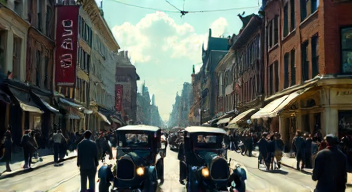 Soziale Auswirkungen der Automobiltechnologie (6/10)